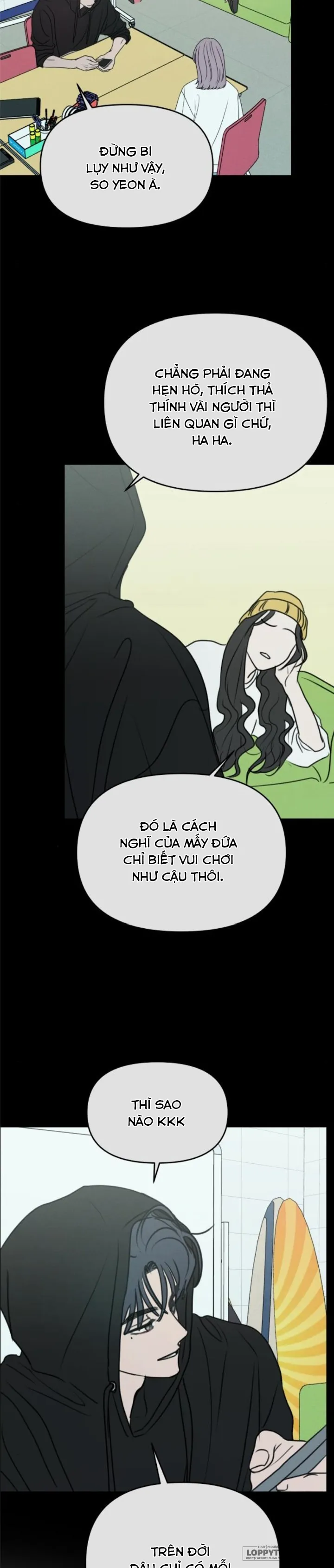 Muốn Được Lừa Dối - Chap 34 - Trang 13