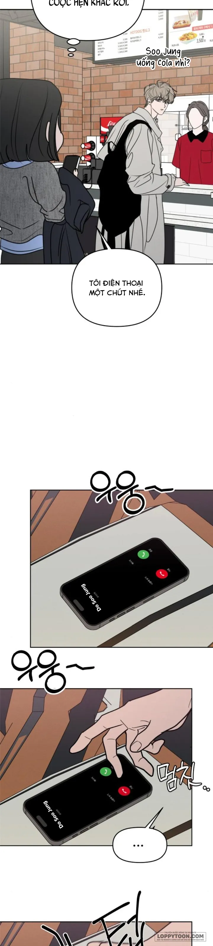 Muốn Được Lừa Dối - Chap 34 - Trang 19