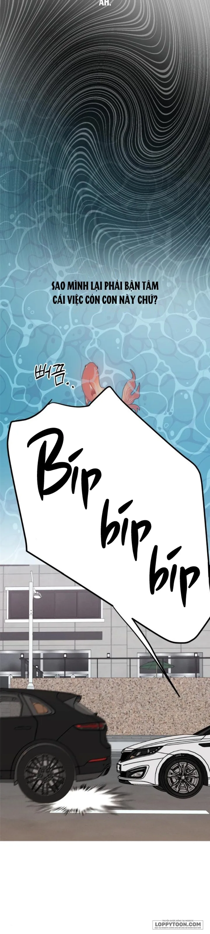 Muốn Được Lừa Dối - Chap 34 - Trang 21
