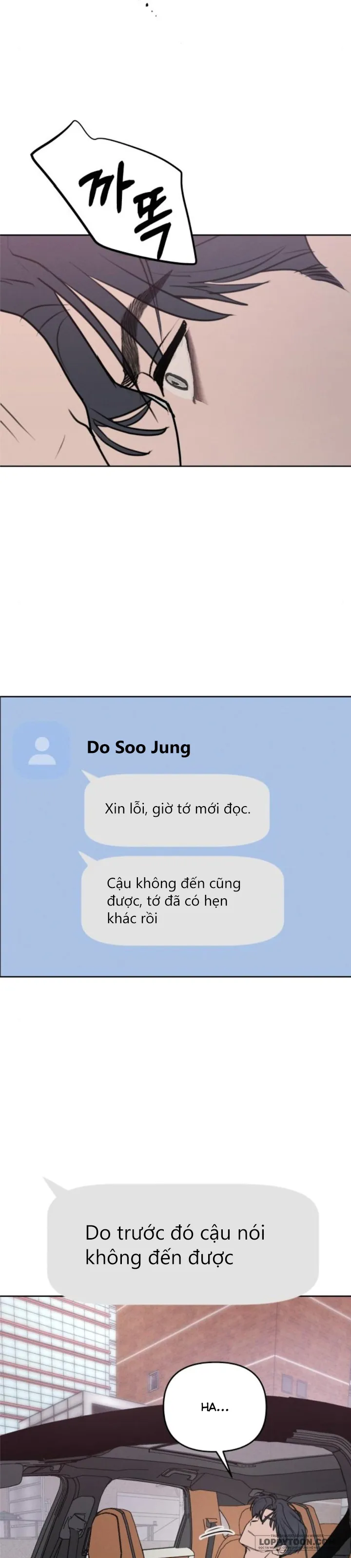 Muốn Được Lừa Dối - Chap 34 - Trang 23