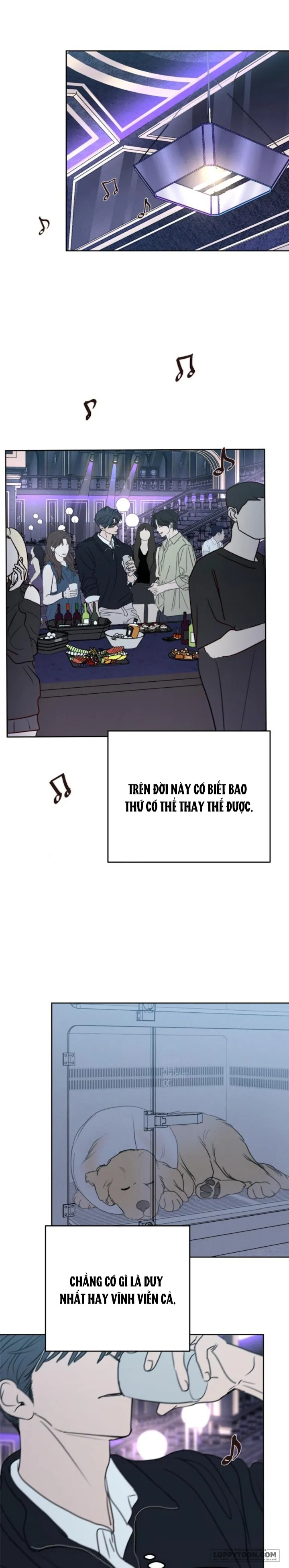 Muốn Được Lừa Dối - Chap 34 - Trang 25