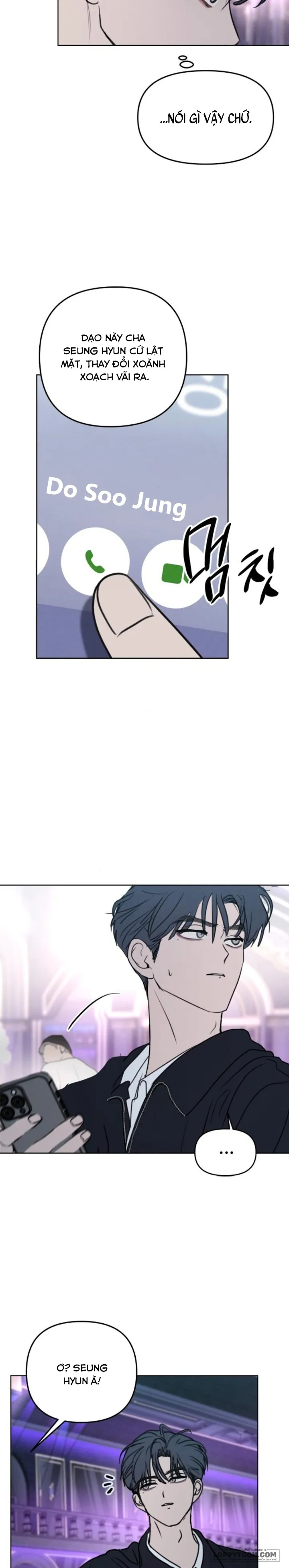 Muốn Được Lừa Dối - Chap 34 - Trang 28