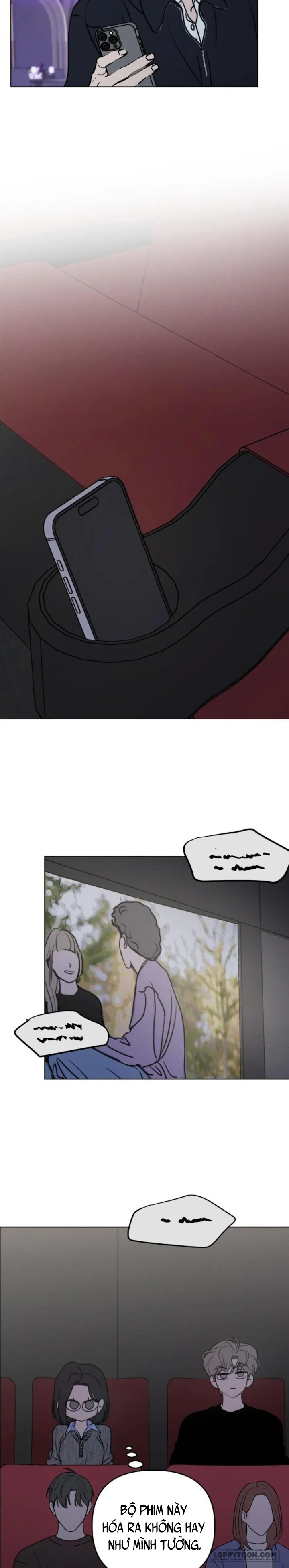 Muốn Được Lừa Dối - Chap 34 - Trang 29