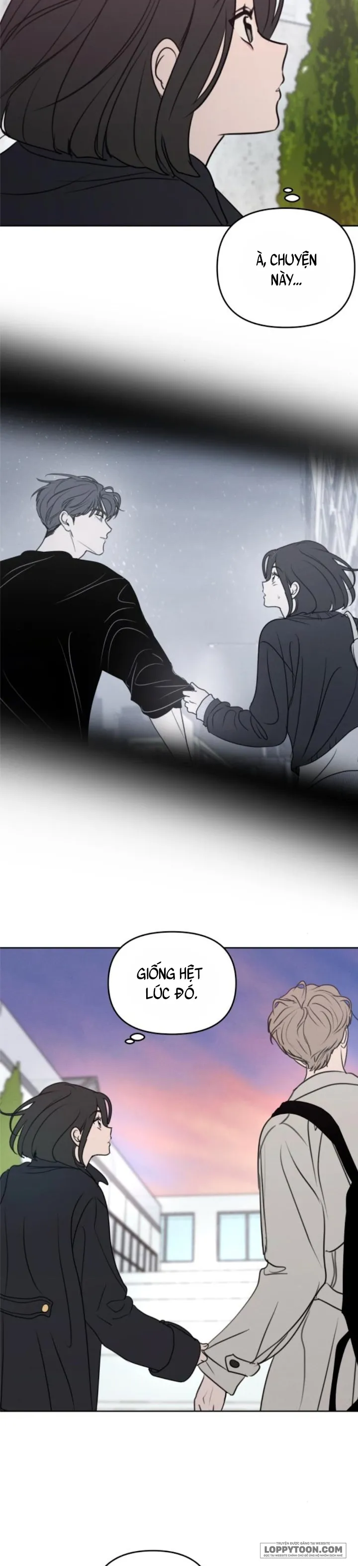 Muốn Được Lừa Dối - Chap 34 - Trang 4