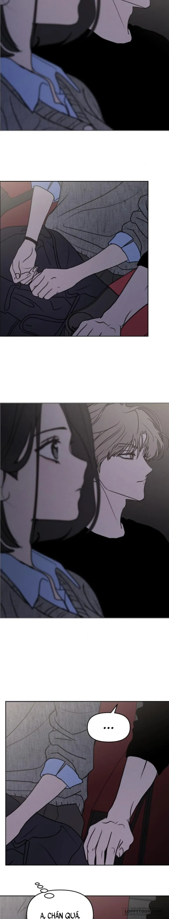 Muốn Được Lừa Dối - Chap 34 - Trang 31