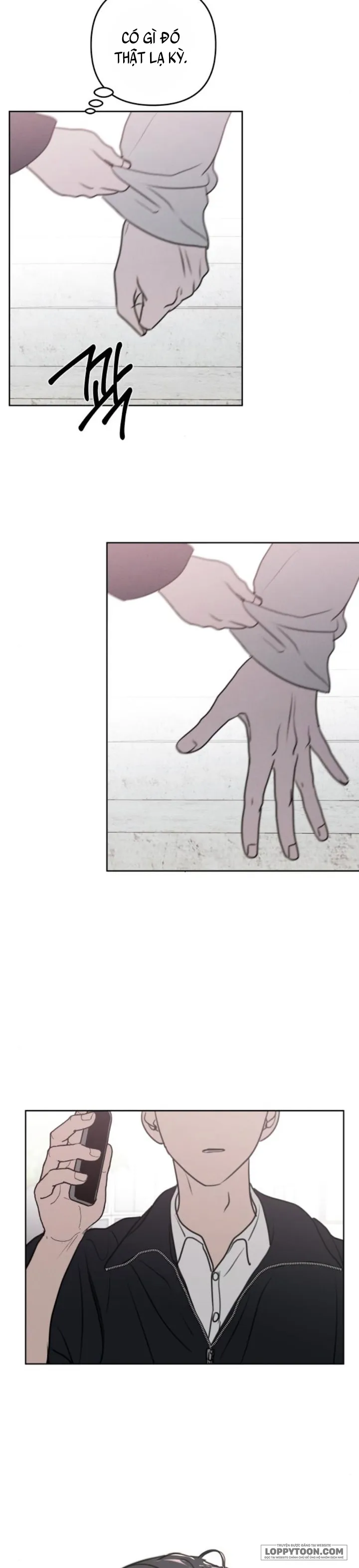 Muốn Được Lừa Dối - Chap 34 - Trang 5