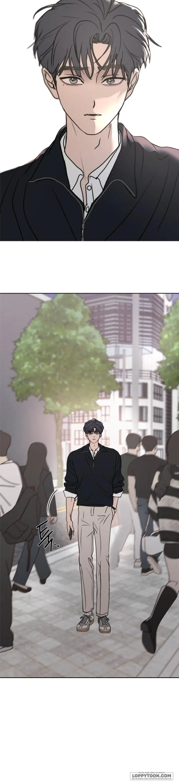 Muốn Được Lừa Dối - Chap 34 - Trang 6
