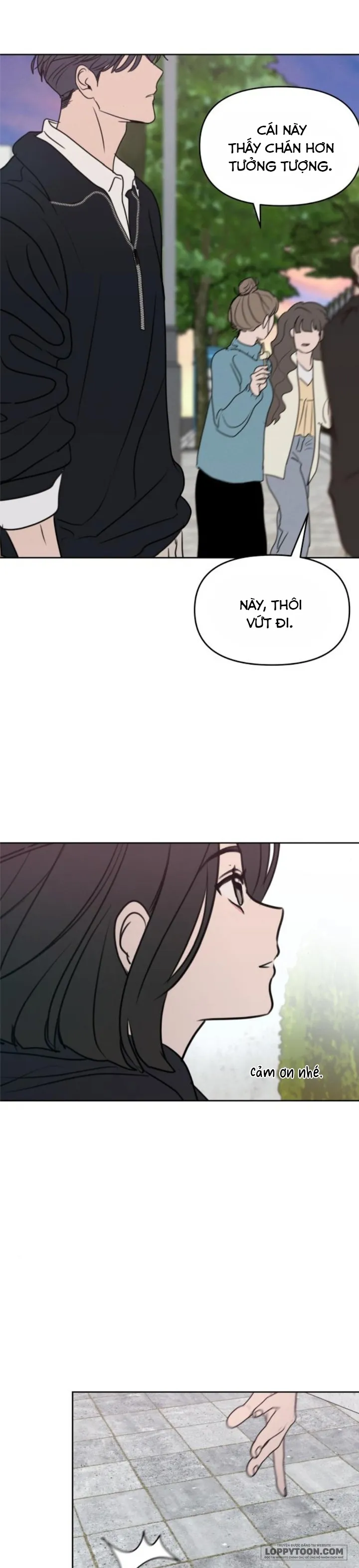 Muốn Được Lừa Dối - Chap 34 - Trang 7