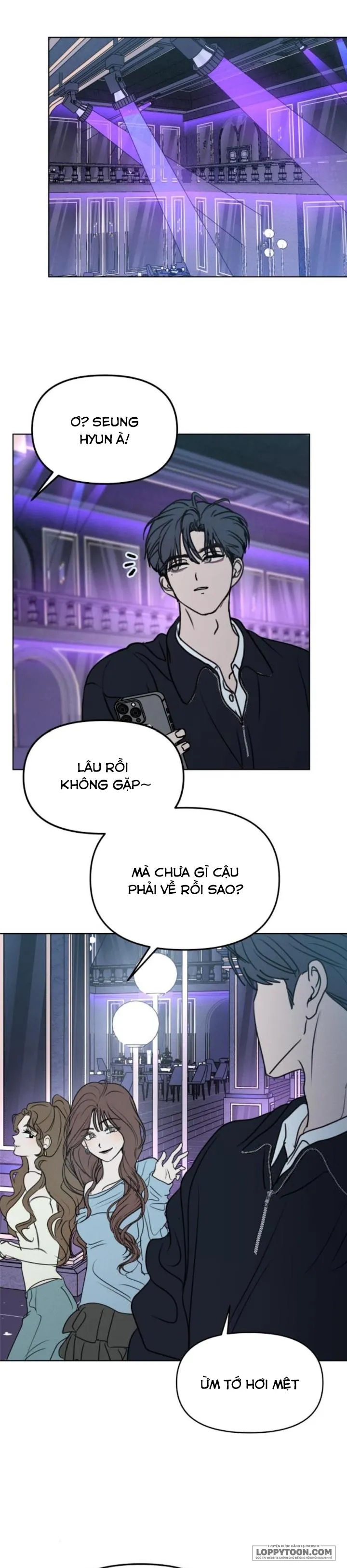 Muốn Được Lừa Dối - Chap 35 - Trang 1