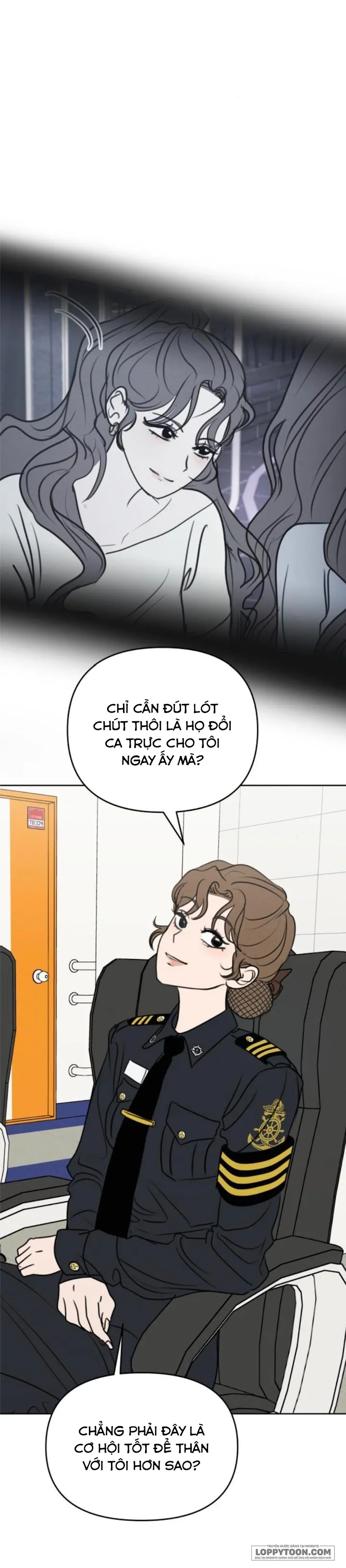 Muốn Được Lừa Dối - Chap 35 - Trang 15