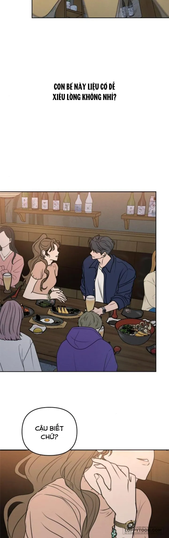 Muốn Được Lừa Dối - Chap 35 - Trang 22
