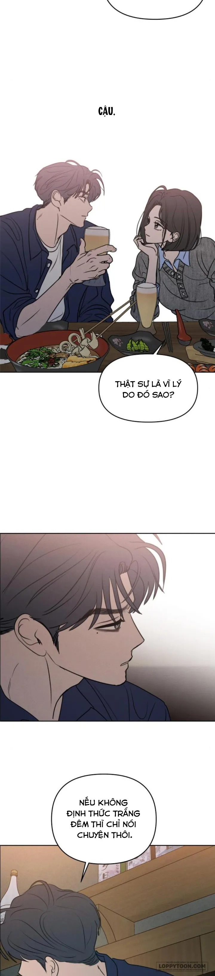 Muốn Được Lừa Dối - Chap 35 - Trang 26