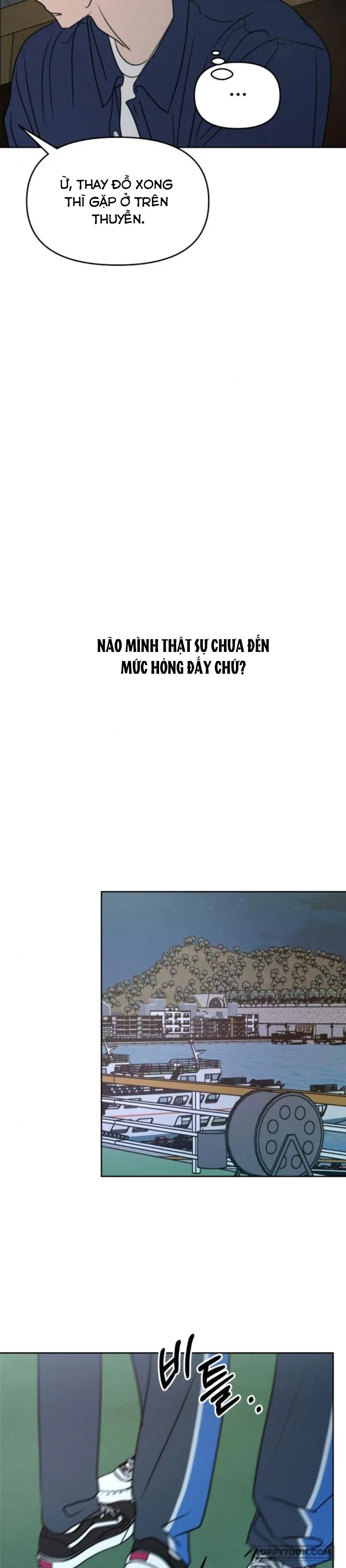 Muốn Được Lừa Dối - Chap 35 - Trang 27