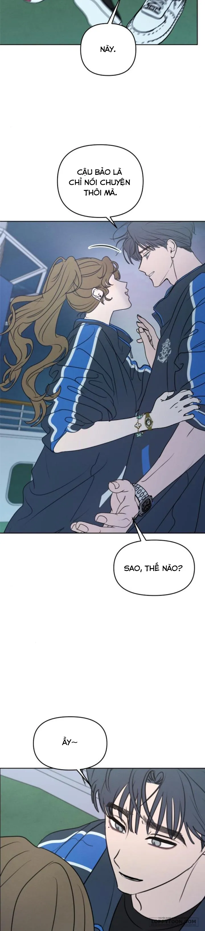 Muốn Được Lừa Dối - Chap 35 - Trang 28