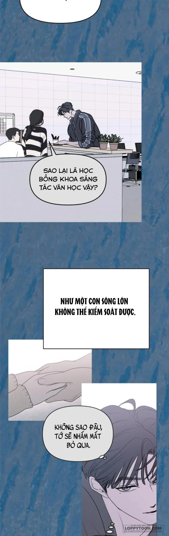 Muốn Được Lừa Dối - Chap 35 - Trang 37