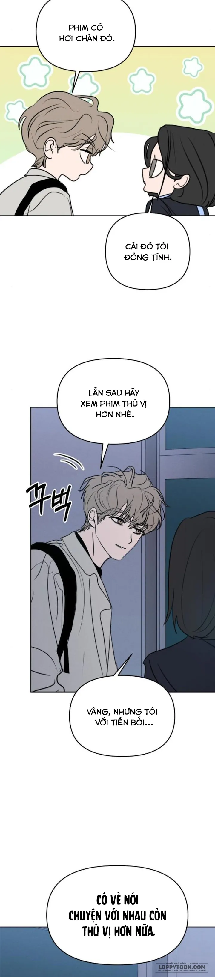 Muốn Được Lừa Dối - Chap 35 - Trang 8