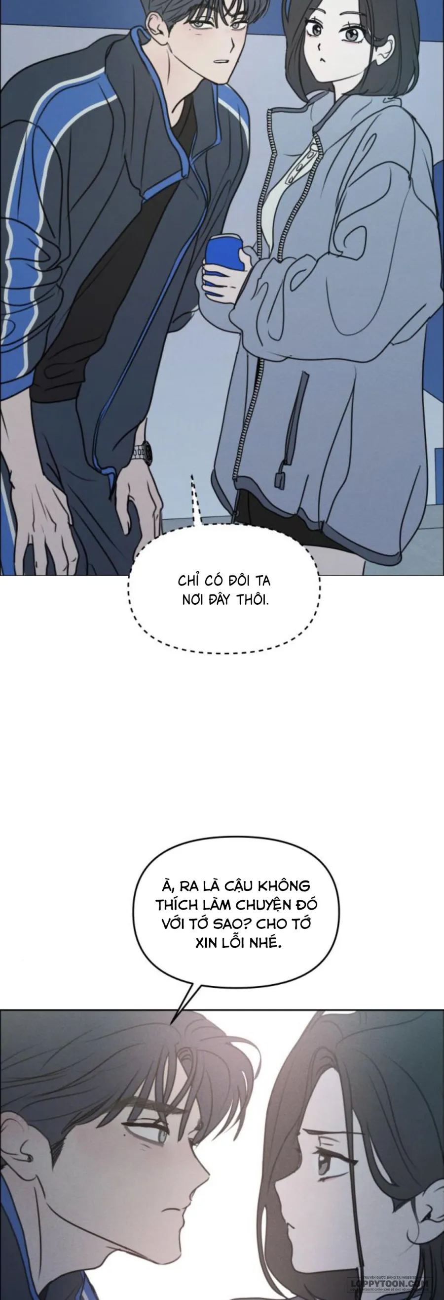 Muốn Được Lừa Dối - Chap 36 - Trang 12