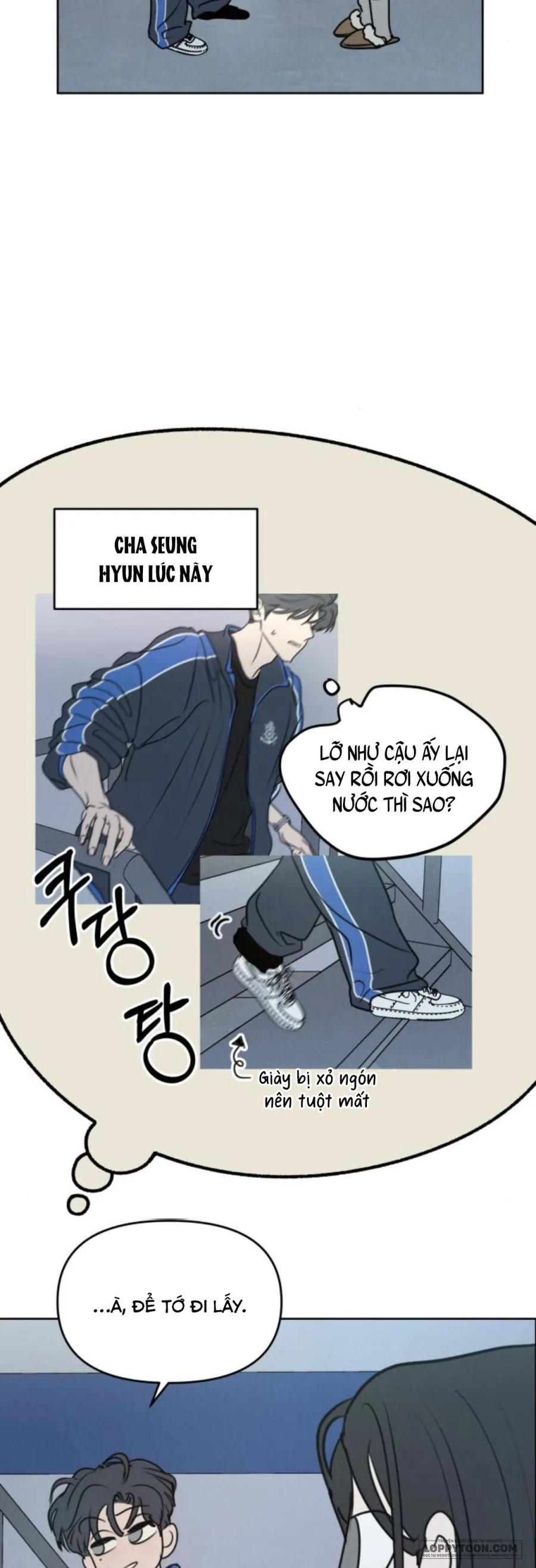 Muốn Được Lừa Dối - Chap 36 - Trang 14