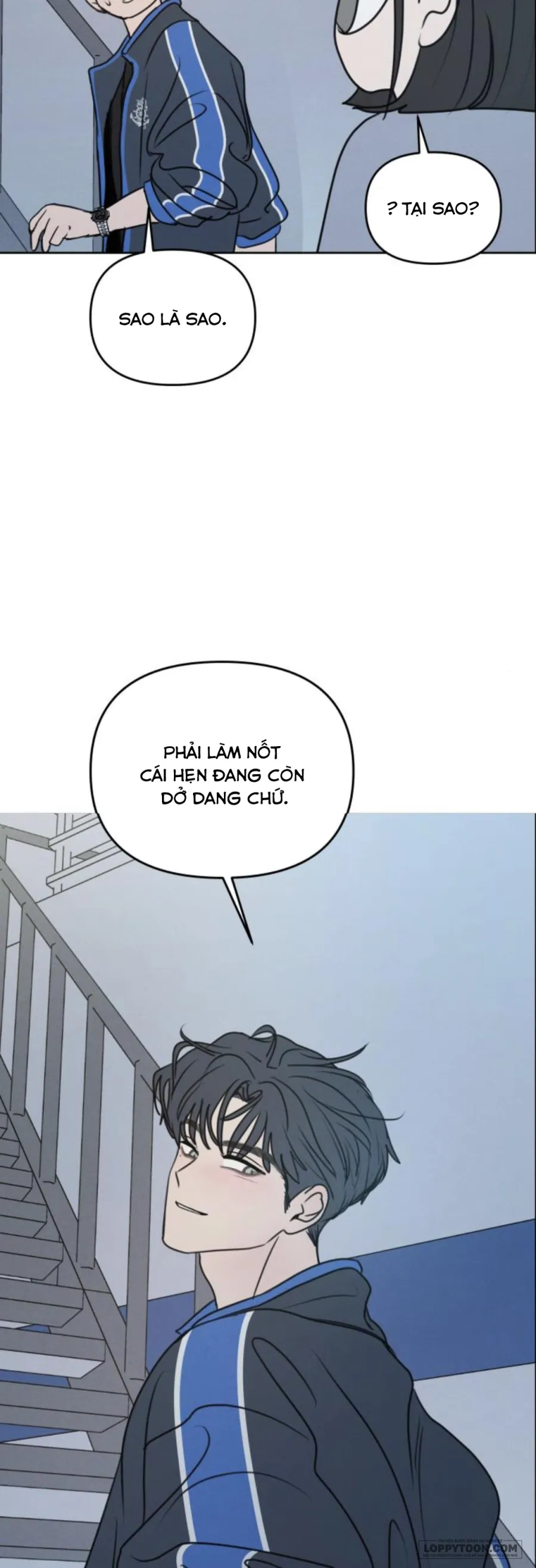 Muốn Được Lừa Dối - Chap 36 - Trang 15