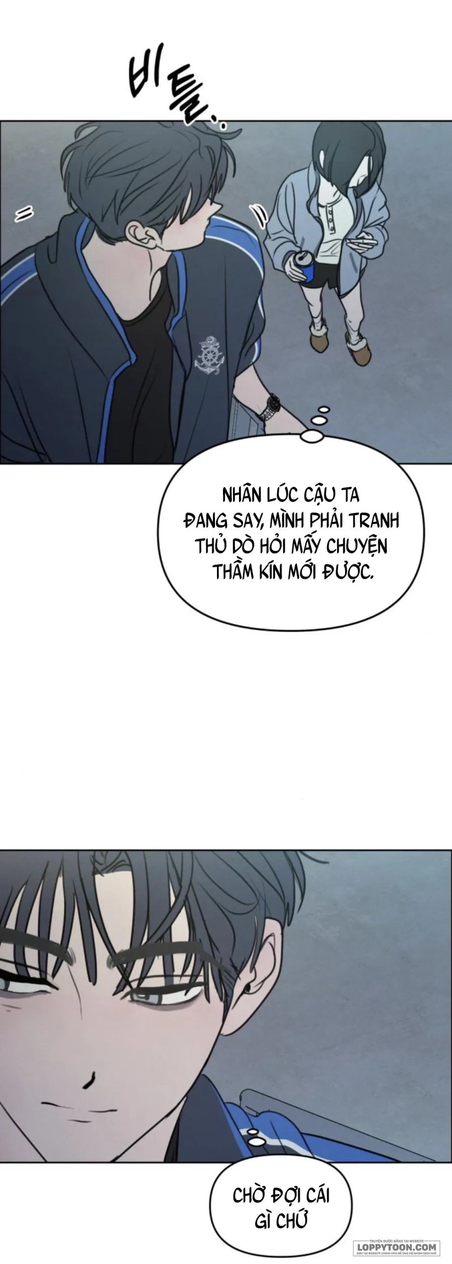 Muốn Được Lừa Dối - Chap 36 - Trang 17