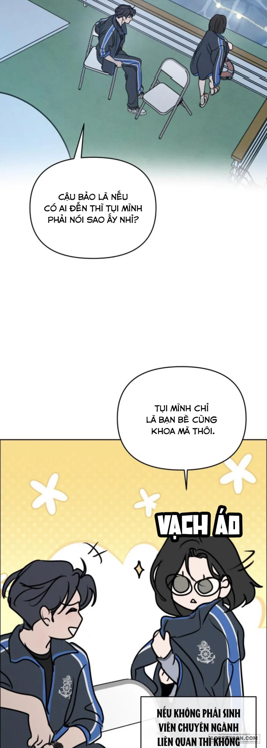 Muốn Được Lừa Dối - Chap 36 - Trang 23
