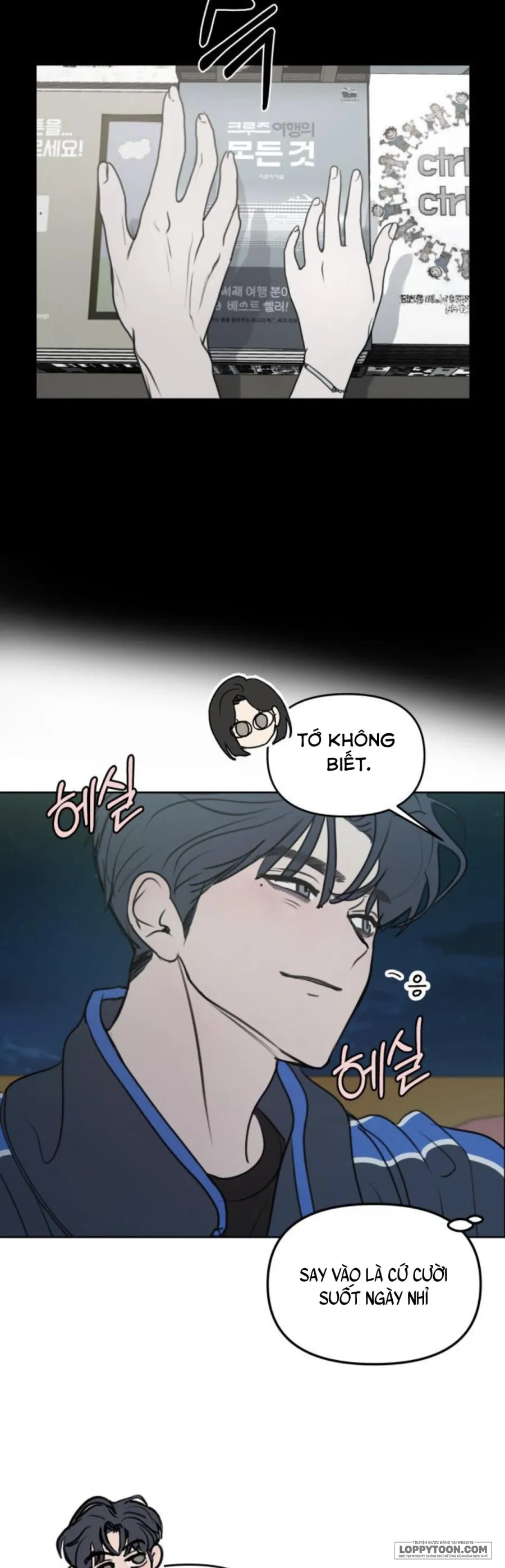 Muốn Được Lừa Dối - Chap 36 - Trang 28