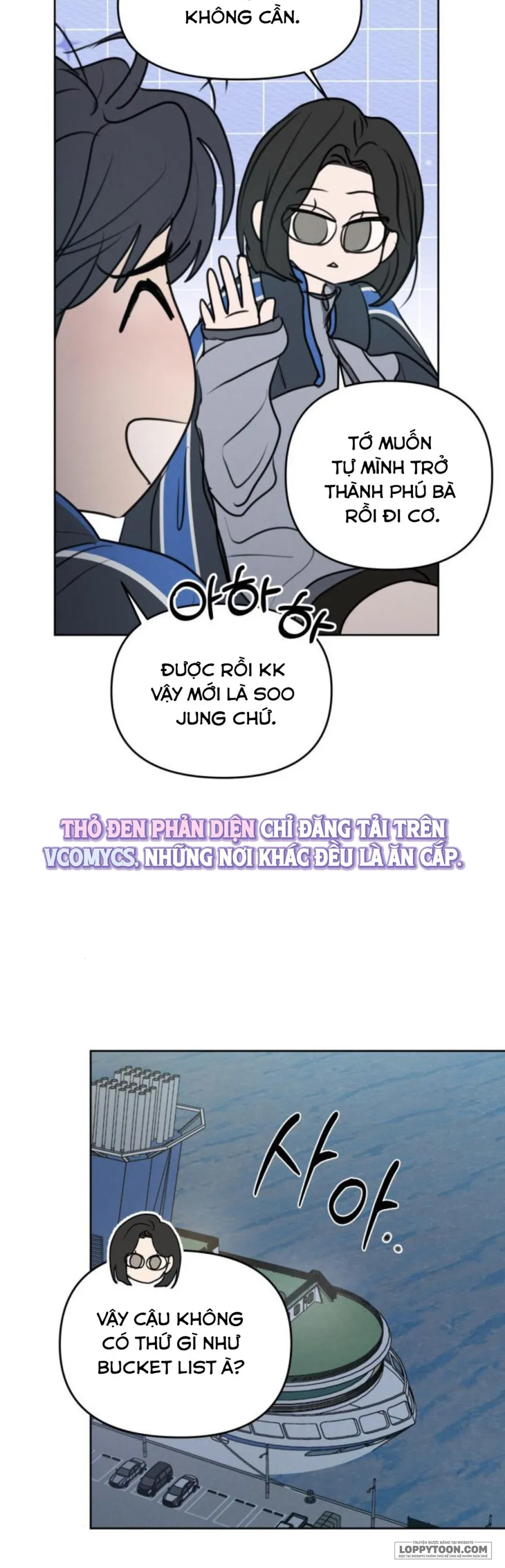 Muốn Được Lừa Dối - Chap 36 - Trang 30