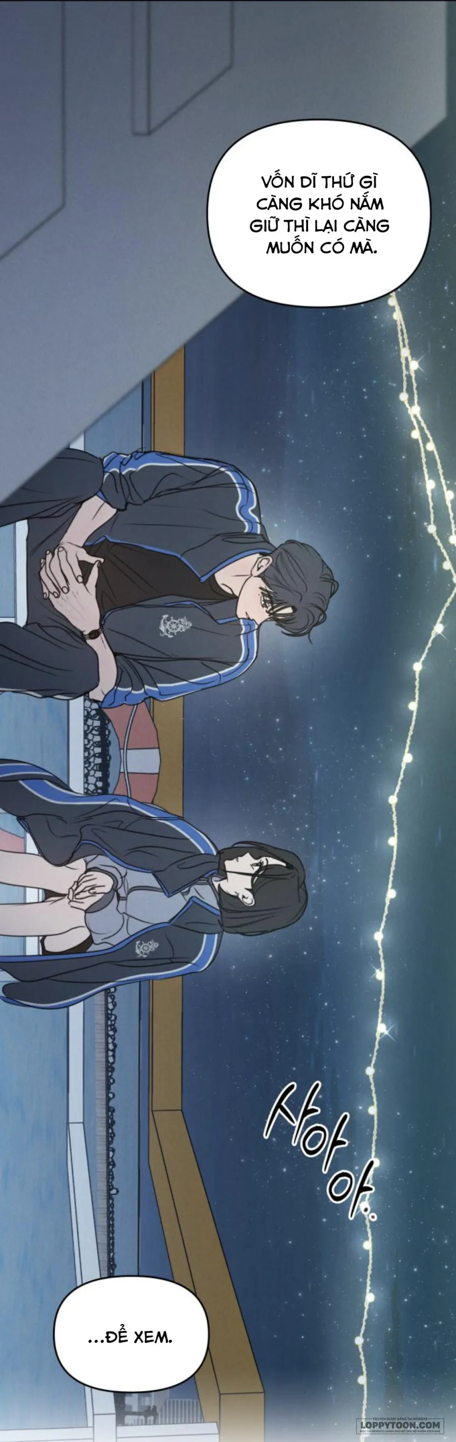 Muốn Được Lừa Dối - Chap 36 - Trang 33