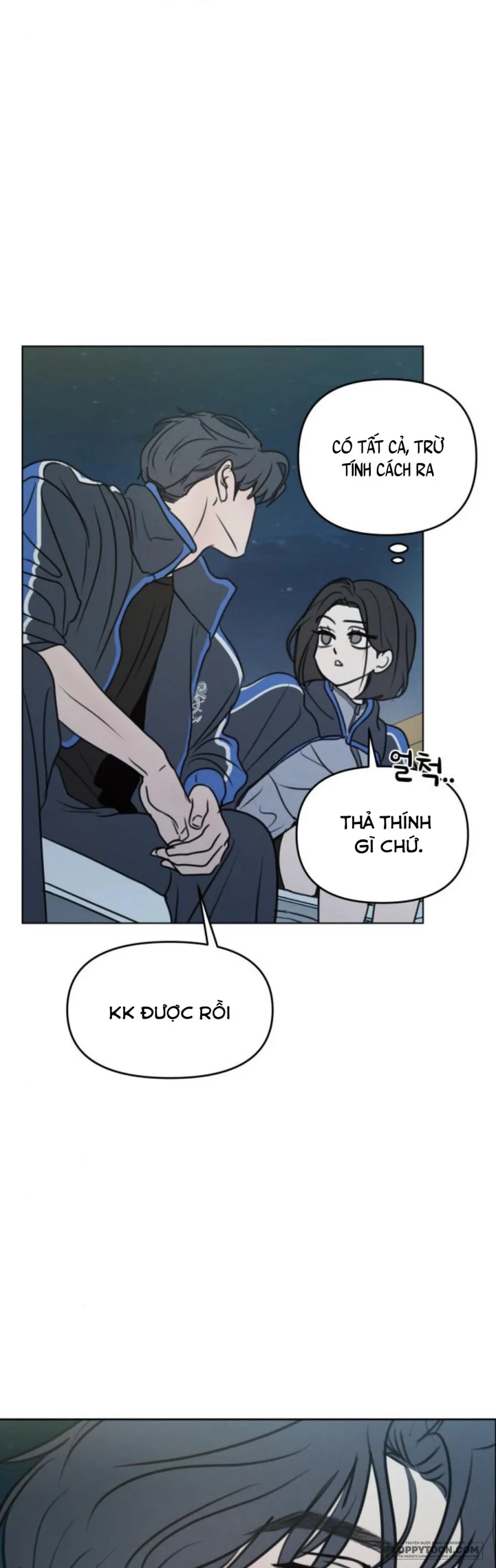 Muốn Được Lừa Dối - Chap 36 - Trang 35