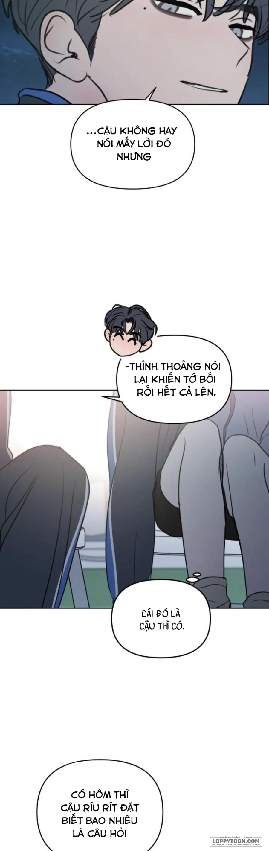 Muốn Được Lừa Dối - Chap 36 - Trang 36