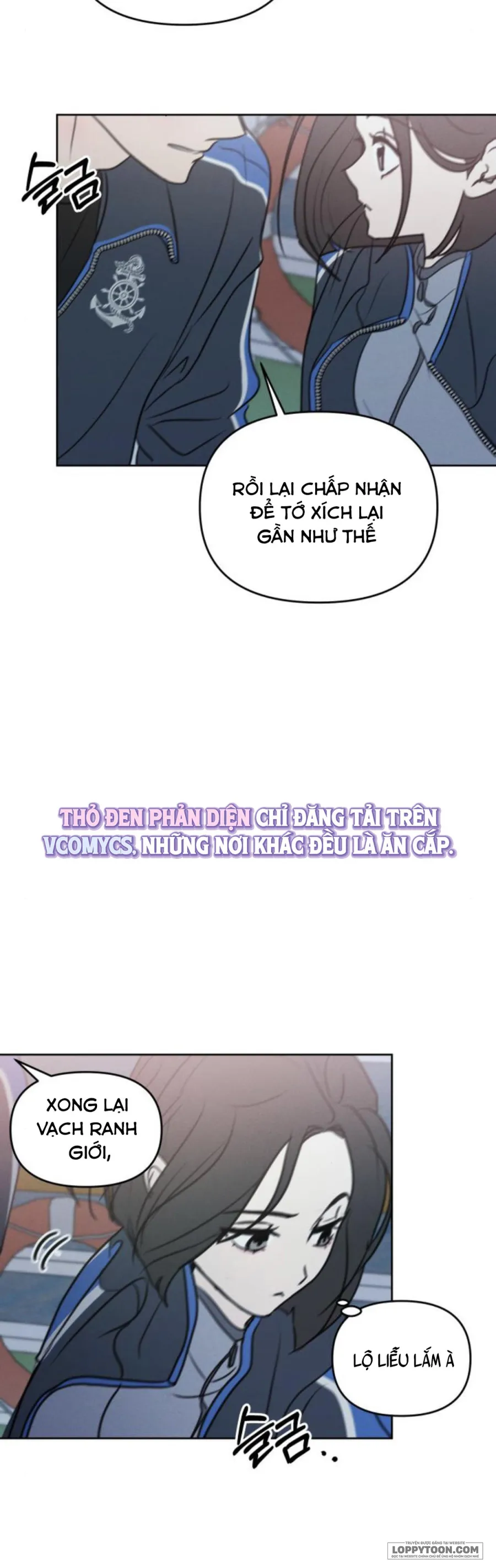 Muốn Được Lừa Dối - Chap 36 - Trang 37