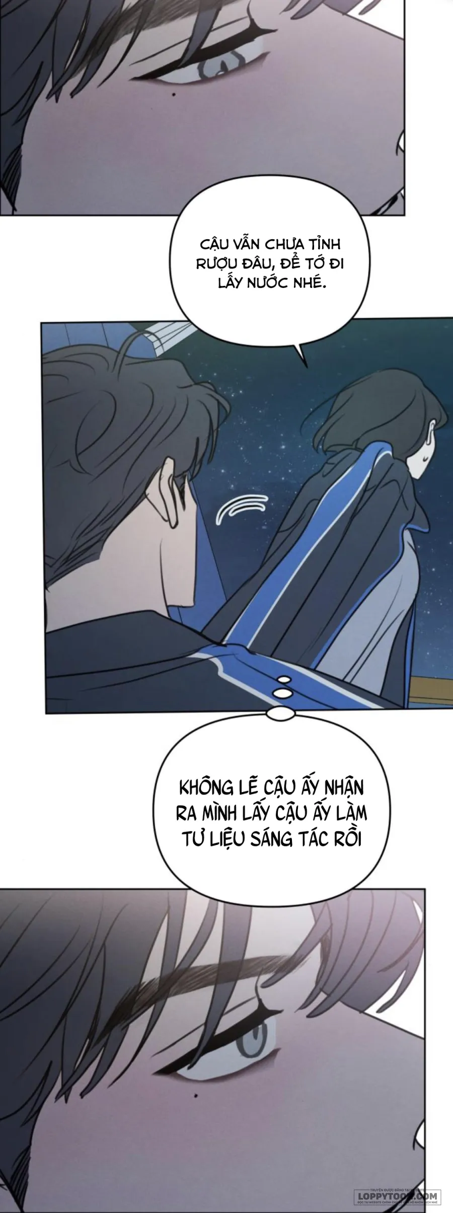 Muốn Được Lừa Dối - Chap 36 - Trang 42