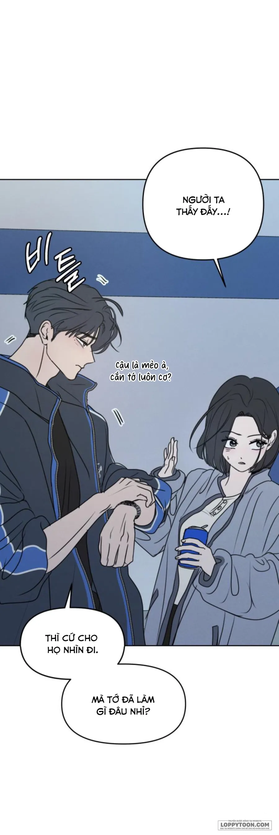 Muốn Được Lừa Dối - Chap 36 - Trang 8