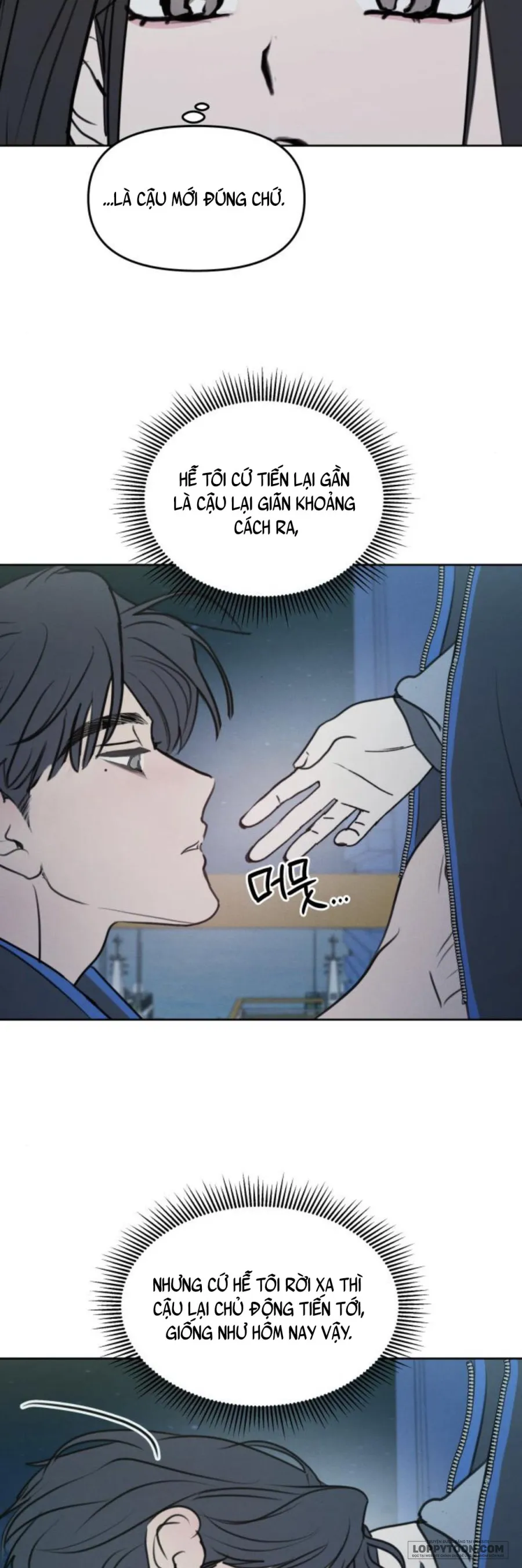 Muốn Được Lừa Dối - Chap 37 - Trang 15