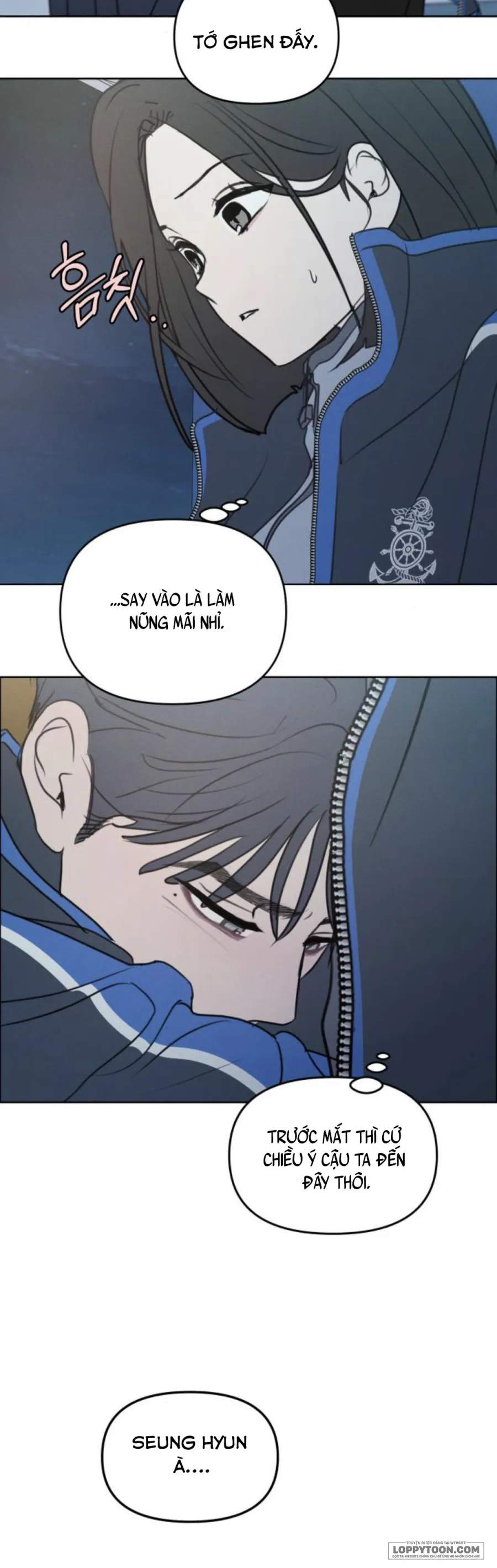Muốn Được Lừa Dối - Chap 37 - Trang 18