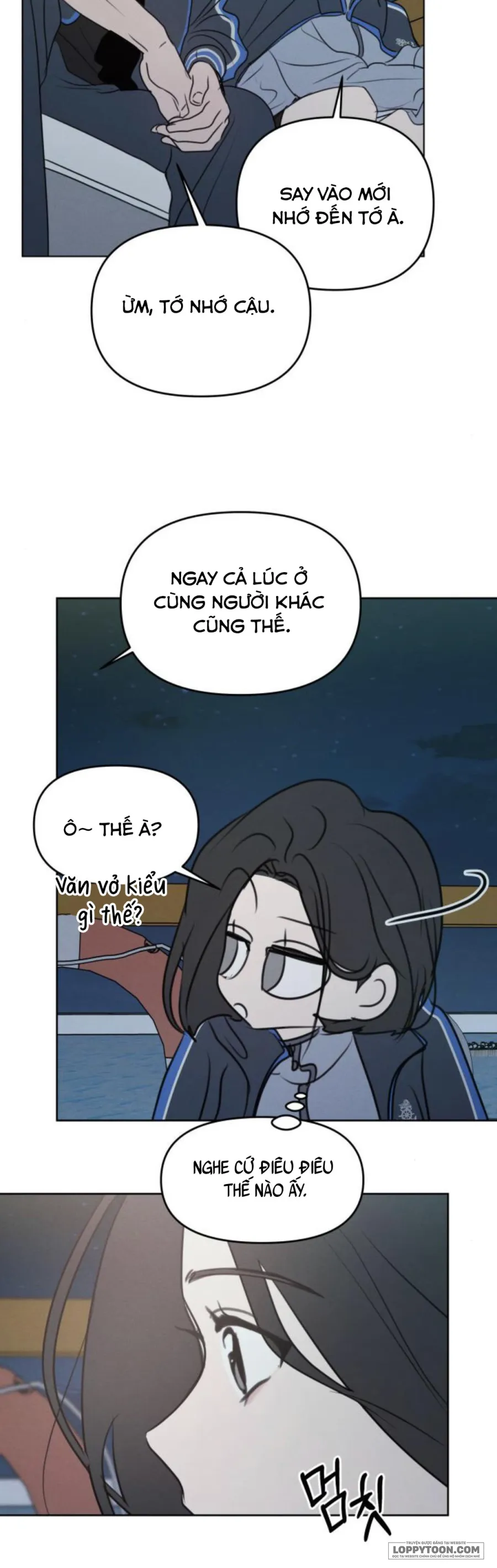 Muốn Được Lừa Dối - Chap 37 - Trang 20