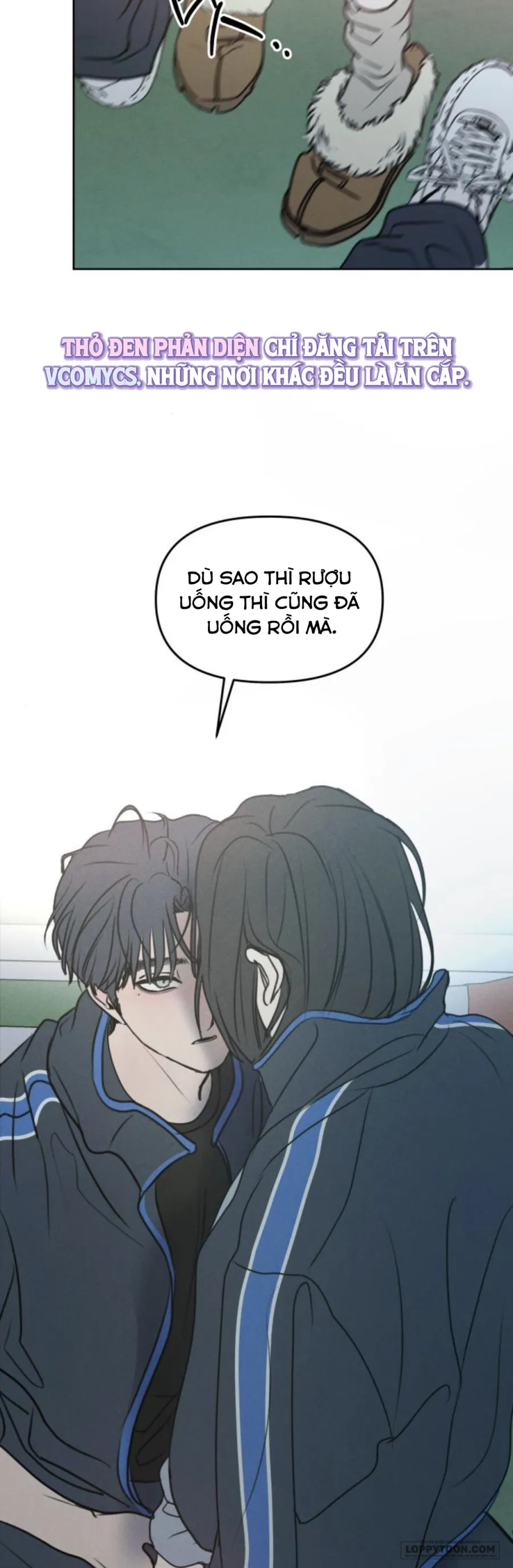 Muốn Được Lừa Dối - Chap 37 - Trang 3