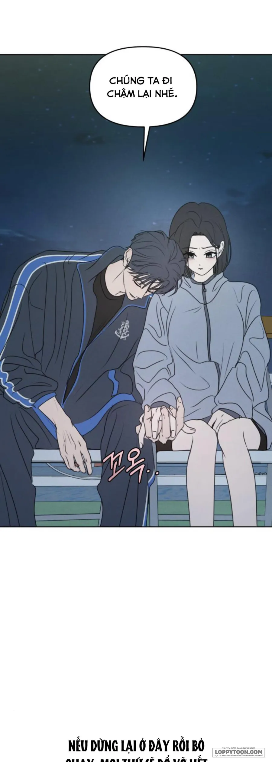 Muốn Được Lừa Dối - Chap 37 - Trang 39