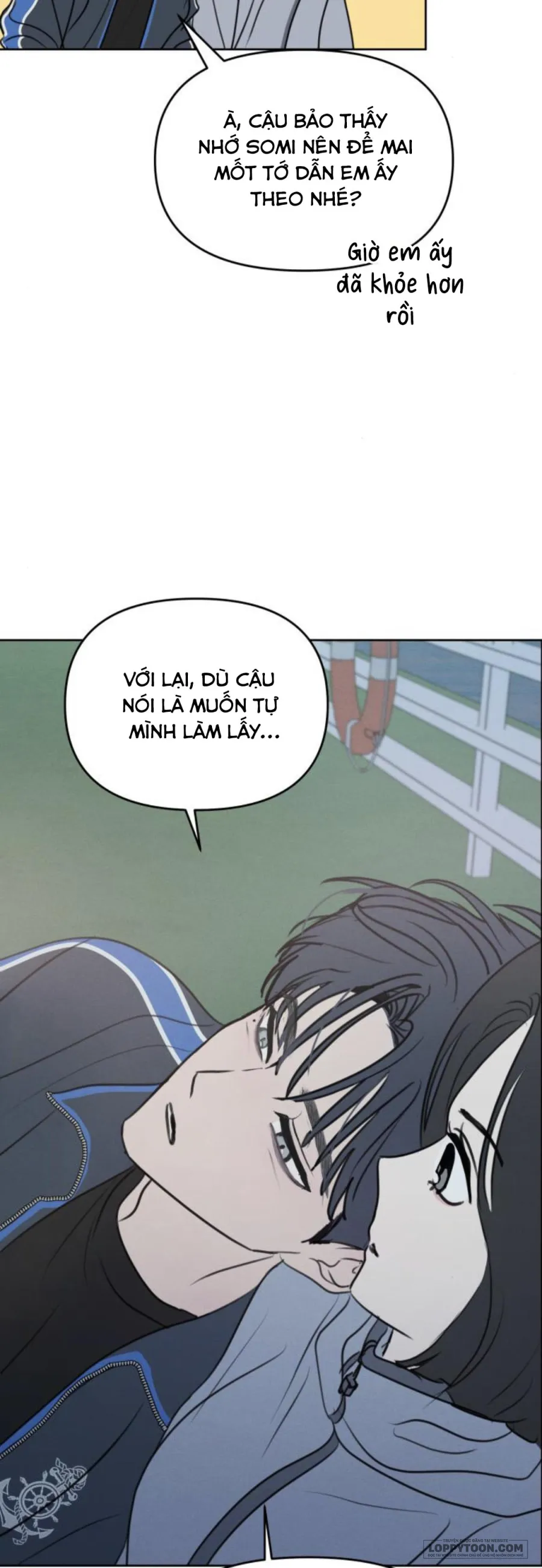 Muốn Được Lừa Dối - Chap 37 - Trang 42