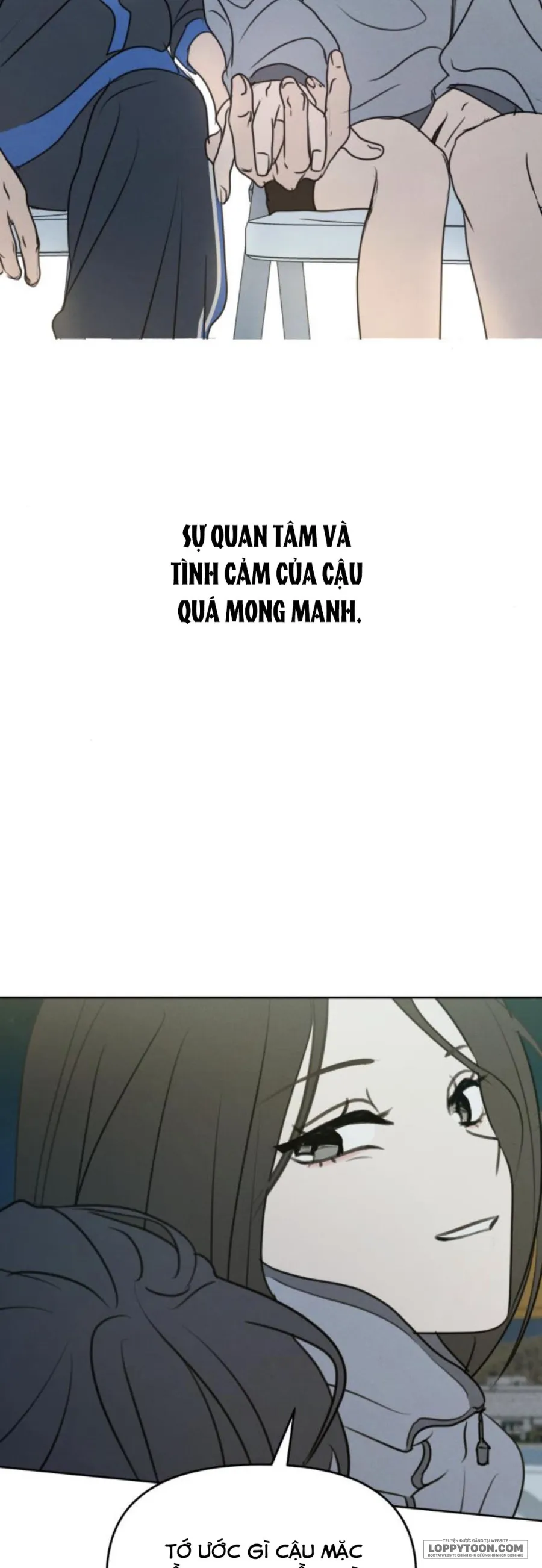 Muốn Được Lừa Dối - Chap 37 - Trang 45