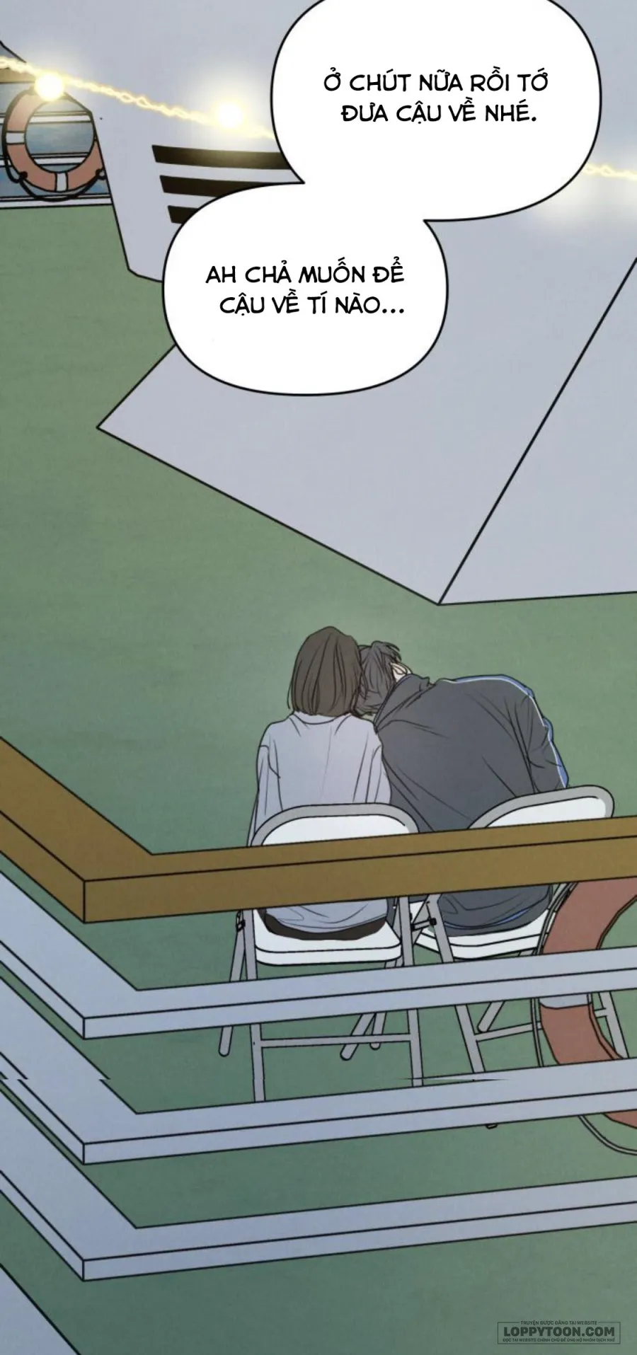 Muốn Được Lừa Dối - Chap 37 - Trang 50