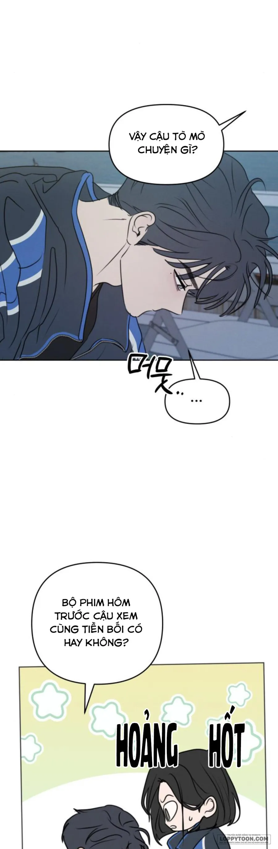 Muốn Được Lừa Dối - Chap 37 - Trang 7