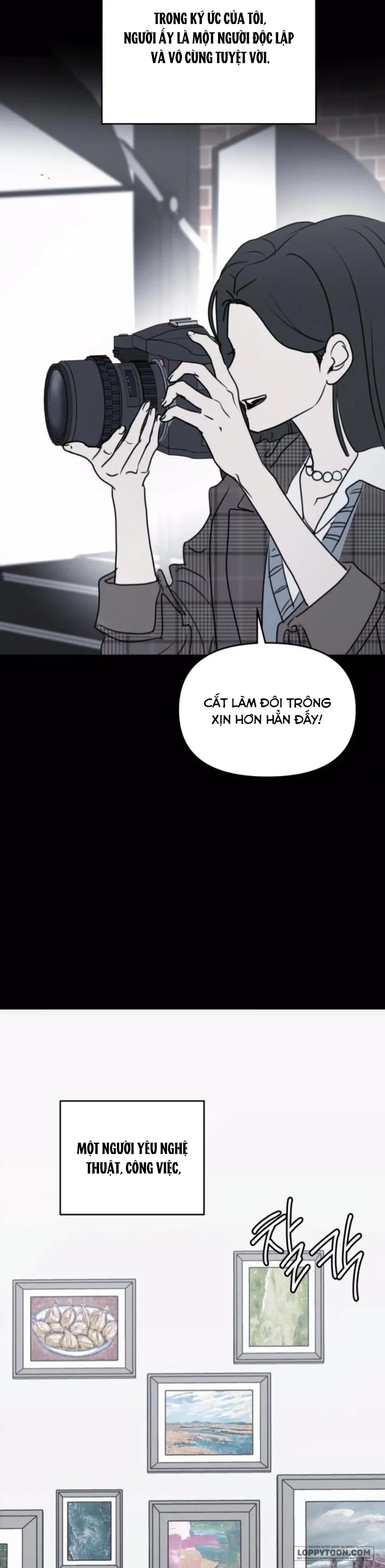 Muốn Được Lừa Dối - Chap 38 - Trang 3