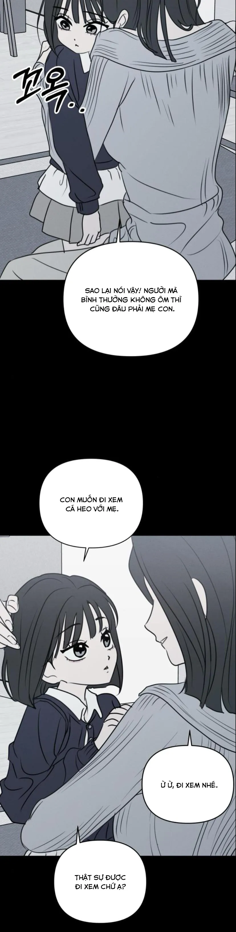 Muốn Được Lừa Dối - Chap 38 - Trang 24