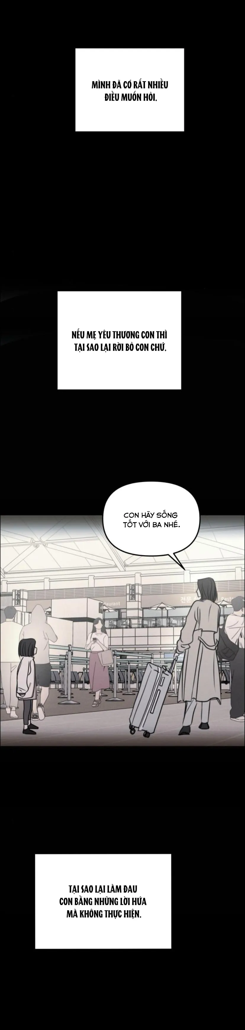 Muốn Được Lừa Dối - Chap 38 - Trang 26