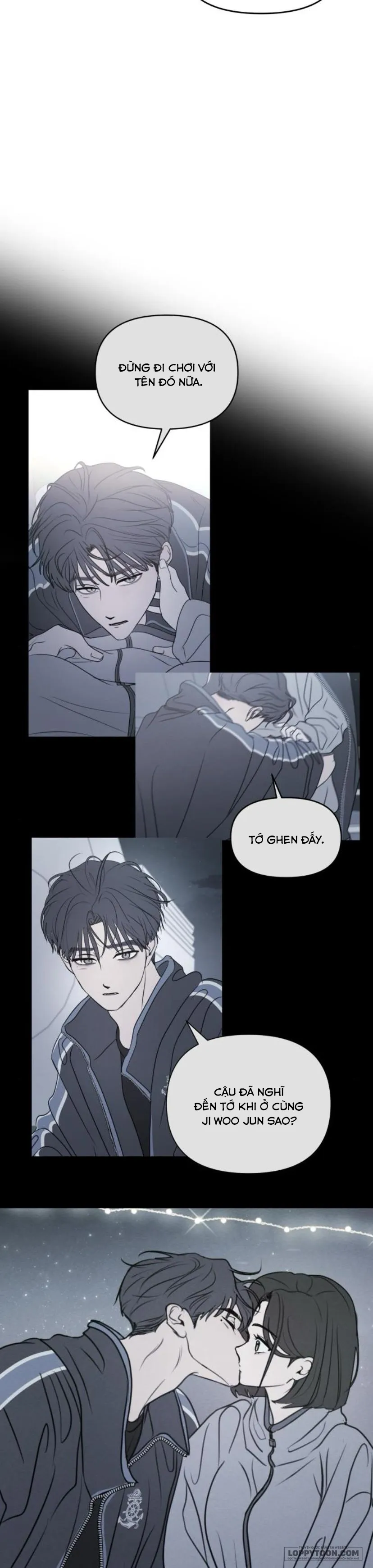 Muốn Được Lừa Dối - Chap 38 - Trang 31