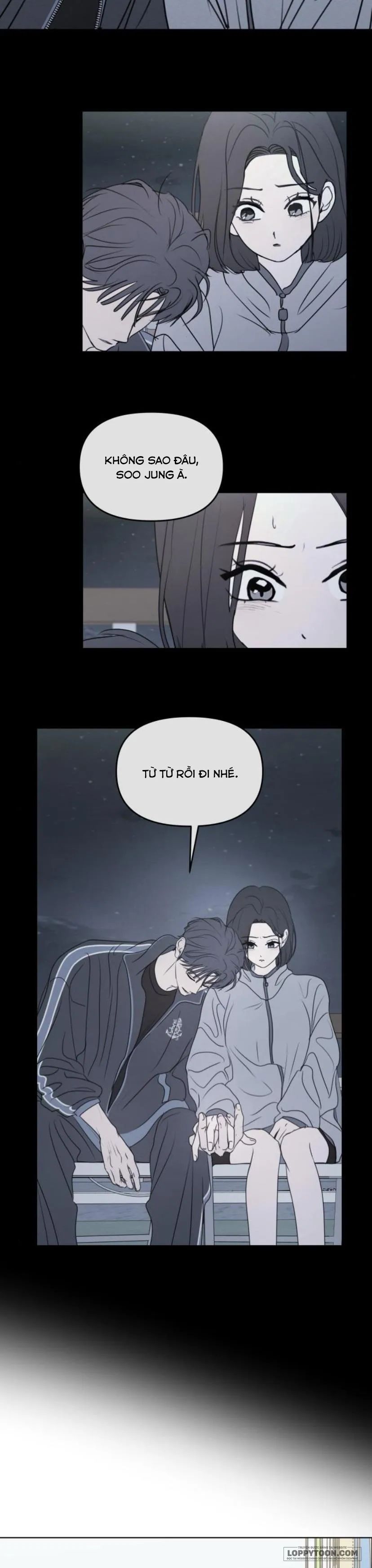 Muốn Được Lừa Dối - Chap 38 - Trang 32