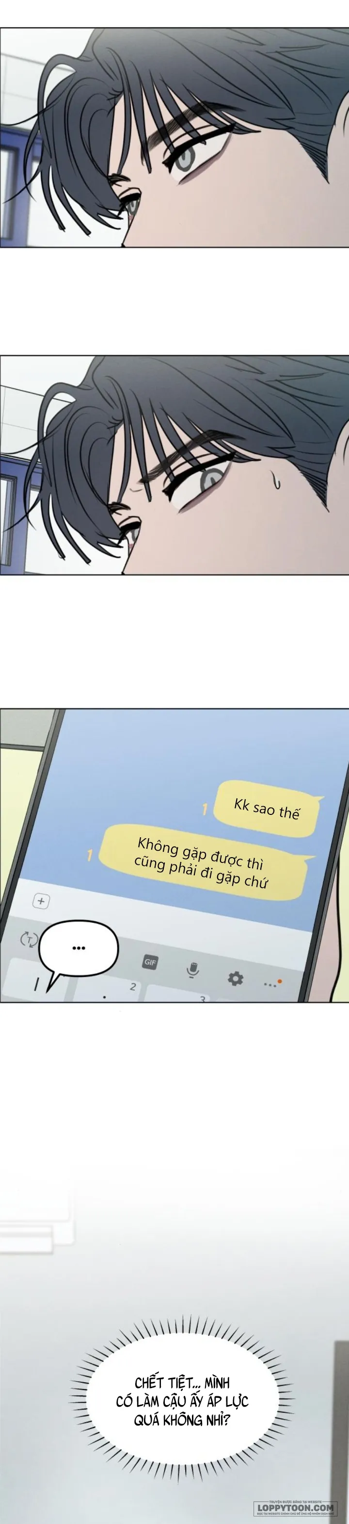 Muốn Được Lừa Dối - Chap 39 - Trang 1
