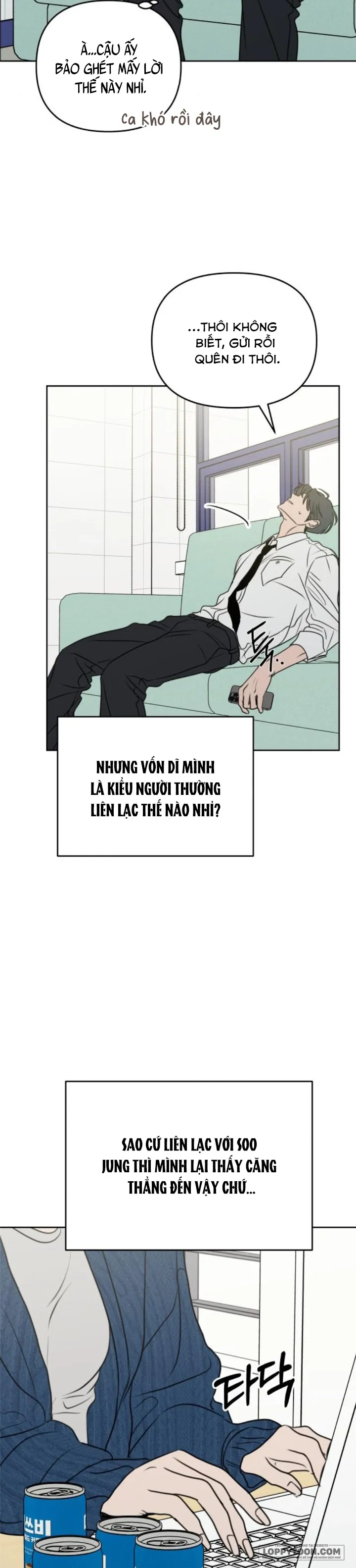 Muốn Được Lừa Dối - Chap 39 - Trang 12
