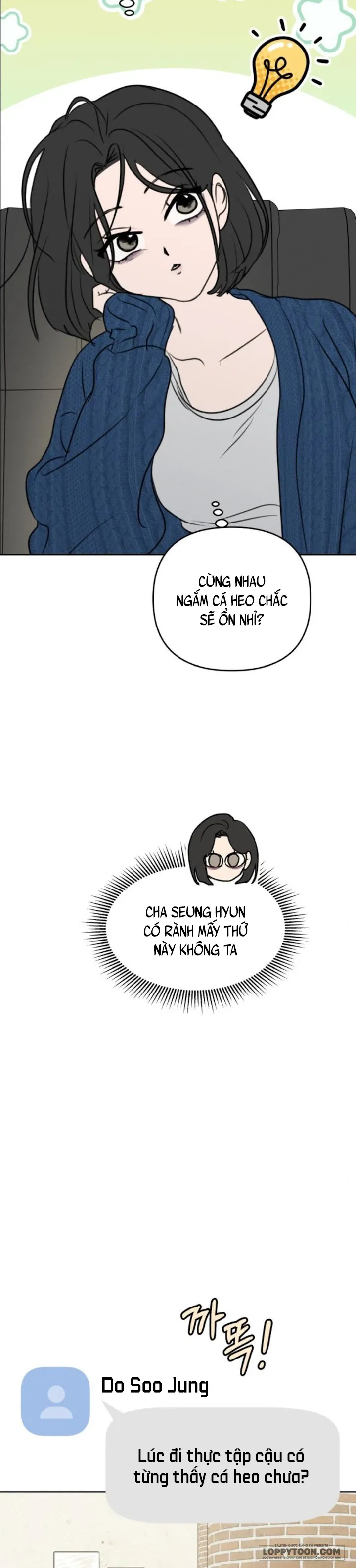 Muốn Được Lừa Dối - Chap 39 - Trang 14